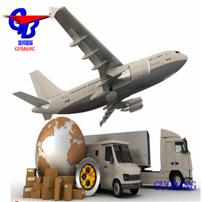Serviço de frete aéreo DHL/FedEx/UPS/Aramex/TNT de para Fiji com verificação CIQ/CO/FORM A/SOSA/CCPIT