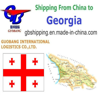 Transporte aéreo da Geórgia para a Geórgia Serviço de parada única Serviço de reserva-coleta-desembaraço aduaneiro a bordo Serviço de aviação internacional