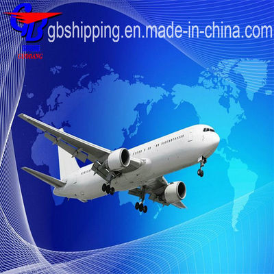 Serviço de transporte aéreo de mercadorias de Xangai para Paris Logística de parada única com CIQ Add-on