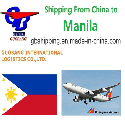 Serviços de transporte aéreo para Manila O transporte marítimo funciona bem com a Msk da Hot Oferta por tempo limitado