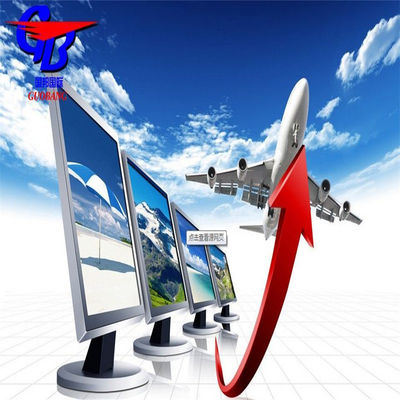 Reserva de Serviço Único - Coleta - Despacho Aduaneiro - Serviço de Aviação Internacional a Bordo Envio Rápido UPS de para York