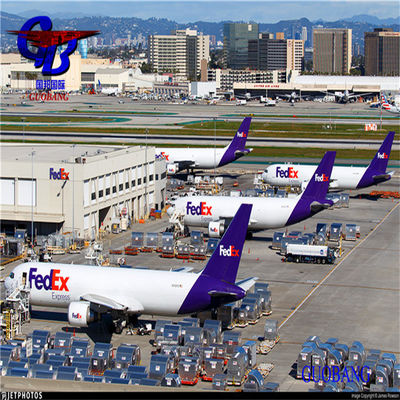 Serviço de Envio FedEx Da para a Dinamarca para personalização Frete aéreo Mar LCL FCL Correio personalização
