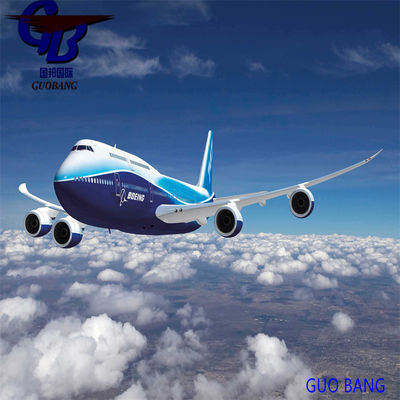 Serviço de Aviação Internacional para Transporte de Mercadorias Perigosas de Xangai para Norrkoping Logística de Transporte Aéreo