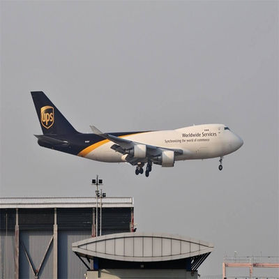 Serviço de Aviação Internacional para Transporte de Mercadorias Perigosas de Xangai para Norrkoping Logística de Transporte Aéreo