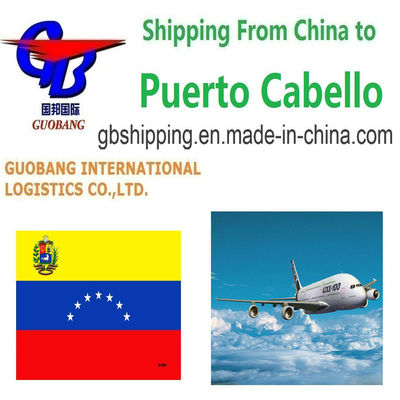 Serviço único de transporte aéreo de Porto Cabello para Porto Cabello Provedor de serviços de aviação internacional