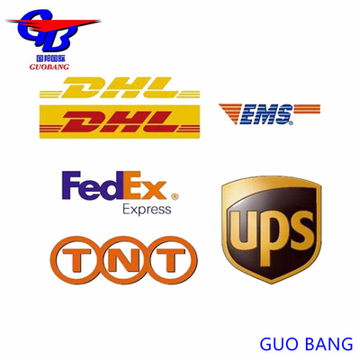 Gama de Negócios de Expressos Internacionais Envio Porta a Porta De para Omã com DHL/FedEx/UPS/EMS/TNT Acessível e Rápido