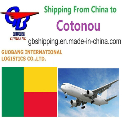 Guobang Airfreight: Sua Solução Completa para Envio Rápido e Econômico para Cotonou