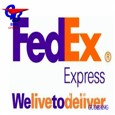 Coleta de caminhão de fornecedores para porto/armazém e serviços FedEx para a Malásia para suas necessidades B2B Transporte Aéreo Ji
