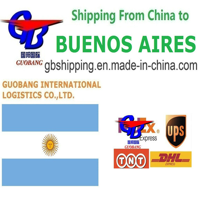 Serviço Expresso Funciona Bem com o Serviço de Entrega EMS Courier Seguro De para Buenos Aires Argentina
