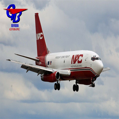 Serviço de transporte marítimo de carga aérea LCL FCL Courier Guobang International Logistics Co. para a Lituânia com transporte rápido e marítimo