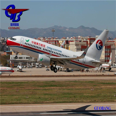 Serviço de transporte marítimo de carga aérea LCL FCL Courier Guobang International Logistics Co. para a Lituânia com transporte rápido e marítimo