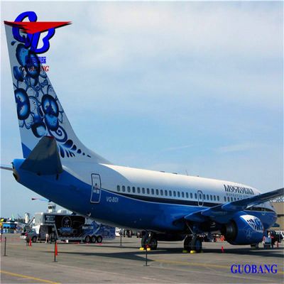 Transporte Aéreo Guobang: Sua Escolha para Frete Aéreo Rápido e Seguro para Vostochny