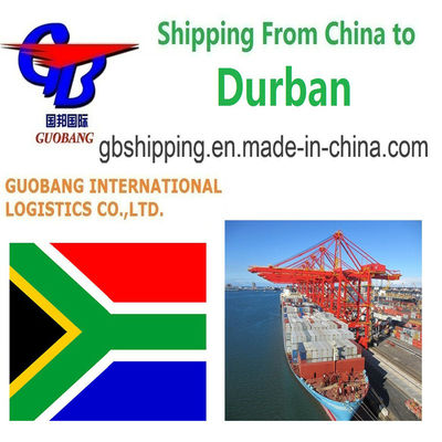 Serviço único de transporte aéreo de Durban para Durban Reserva-coleta-desembaraço aduaneiro a bordo