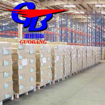 Personalização e Serviço de Armazenamento de Armazém Personalizável para Consolidação de Mercadorias