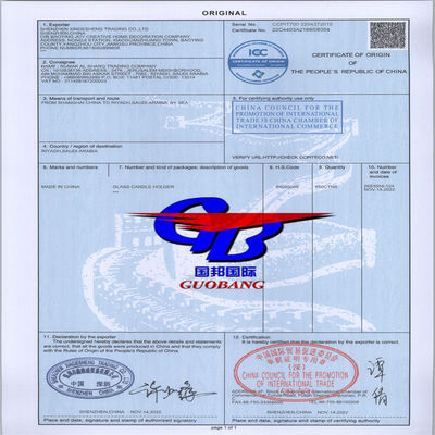 Certificação CIQ de Origem Fumigação CCPIT Co Oferta Competitiva Melhor Serviço Nosso Objetivo é Economizar Custos para Você