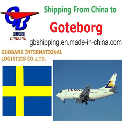 Gotemburgo, Suécia, Serviços de Transporte Aéreo e Marítimo de Carga, Transporte Rodoviário, Recolha de Mercadorias de Fornecedores para Porto/Armazém