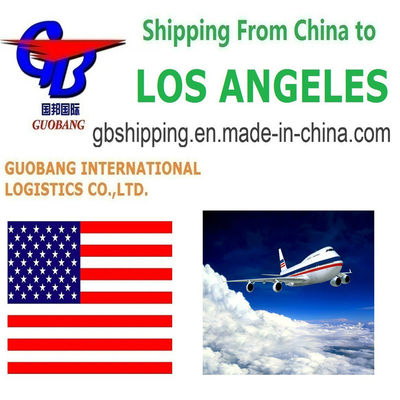 Guobang Airfreight Seu Parceiro para Desembaraço Aduaneiro e Transporte Aéreo Sem Complicações de para Los Angeles