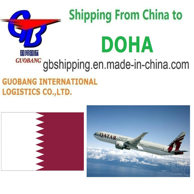 Soluções de frete aéreo acessíveis de Doha para Qatar, incluindo corretagem aduaneira