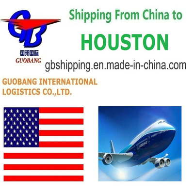 Serviços de desalfandegamento Serviços de transporte aéreo de Houston para Houston Trabalhar bem com CZ Customs Brokerage Customs Clearance