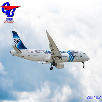 Frete Aéreo Rápido DHL/FedEx/UPS/Aramex/TNT com Serviço de Aviação Internacional para Moscou / São Petersburgo / Sochi