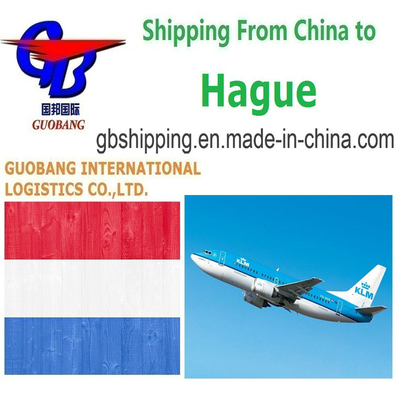 Serviços de Transporte Aéreo De para Haia Personalização para Frete Aéreo Marítimo LCL FCL Courier