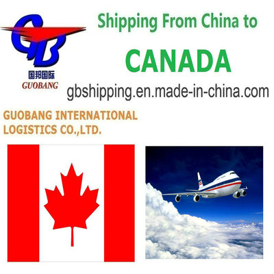 Serviço de Aviação Internacional Transporte aéreo de Toronto para o Canadá para a sua logística internacional