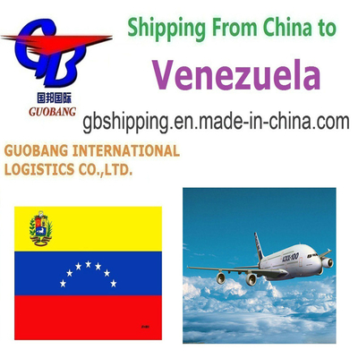 Despacho Aduaneiro e Serviço Expresso para Frete Aéreo de para Venezuela Entrega