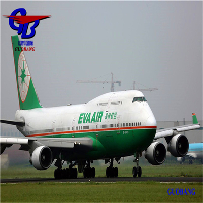 Guobang Ltd. Serviços rápidos e seguros de frete aéreo de Glasgow para o Mar Mar Trabalhar bem com Msk