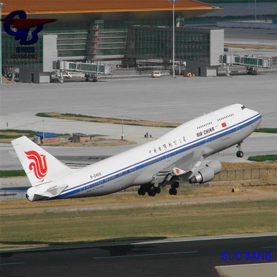 Transporte Aéreo De para Paris França Serviço Especial Remessa Combinada De Vários Fornecedores
