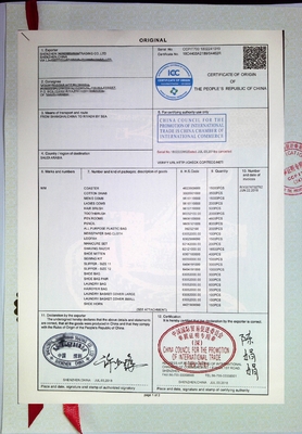 Serviço de certificação de documentos CIQ