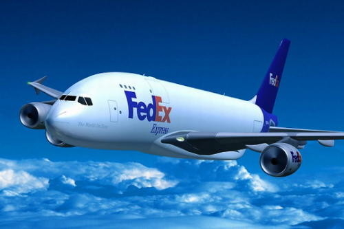 Serviço de Courier Internacional CIQ Fedex