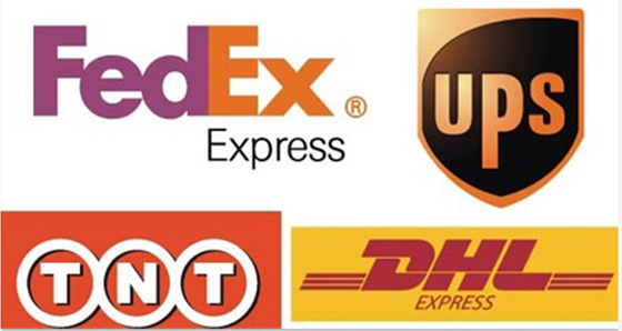 China para EUA Guobang International Express Courier Service