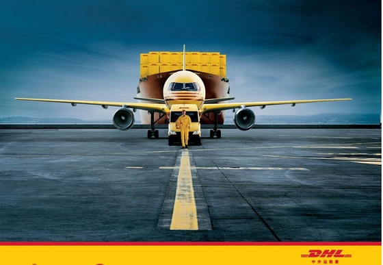 China para EUA Guobang International Express Courier Service
