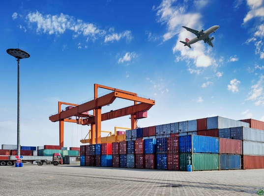 Inspeção de Carga MH Shipping da China para a Europa
