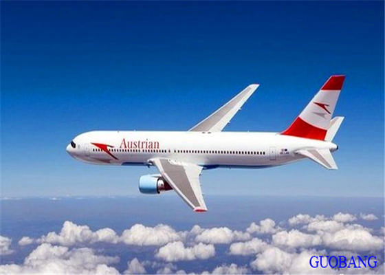 Transporte Aéreo de Carga - Expedição de 40HR da China para a Grécia