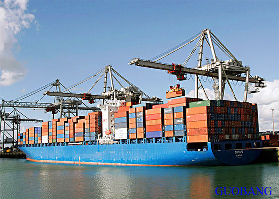 SGS Mar Freight 45HQ Envio da China para a Indonésia