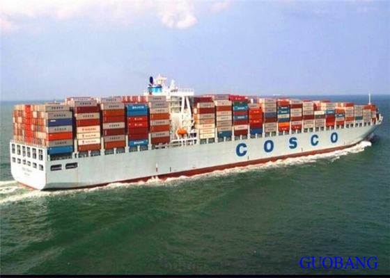 LCL 20ft 40HQ Embarque da China para a África do Sul