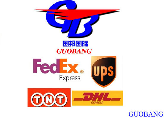 China para a Índia GUOBANG Air Express Courier Internacional