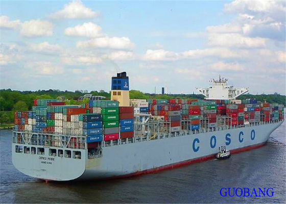 China Para a Ucrânia Transitário Internacional 20GP
