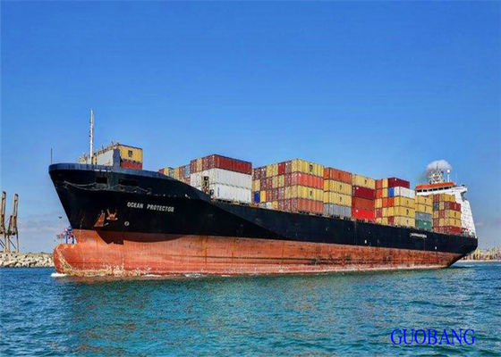 China Para a Ucrânia Transitário Internacional 20GP