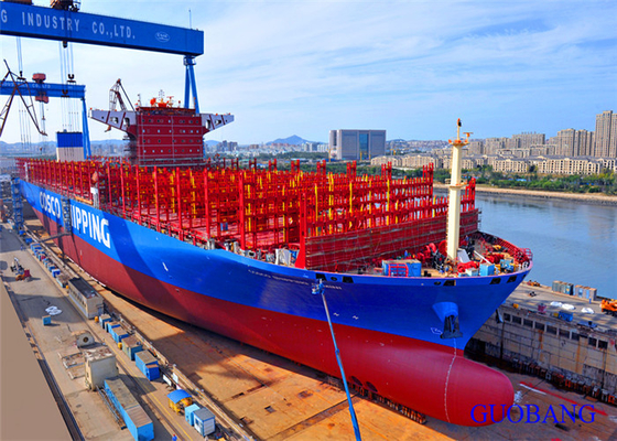 Porto a porta 40GP Transporte marítimo da China para os EUA