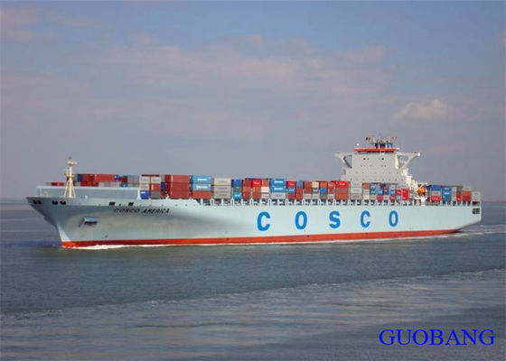 China para o Canadá 45HQ International Freight Forwarder