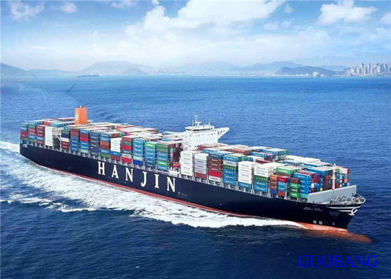 EVERGREEN FCL 40GP Envio da China para a Grécia