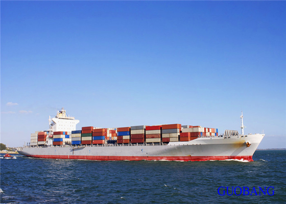 Frete Marítimo CSCL 20FR da China para o Chile