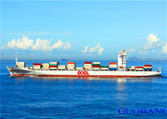 Frete Marítimo CSCL 20FR da China para o Chile
