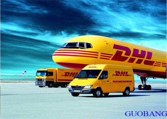 China para a Europa SGS DHL Express Worldwide Shipping