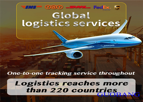 Transporte Internacional de Carga UPS da China para a Europa
