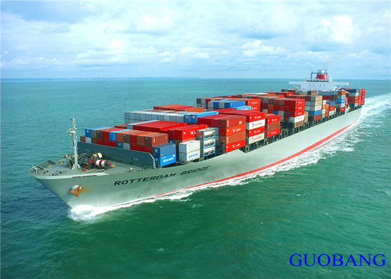 China Para a América do Sul CSCL Transitário Internacional de Carga