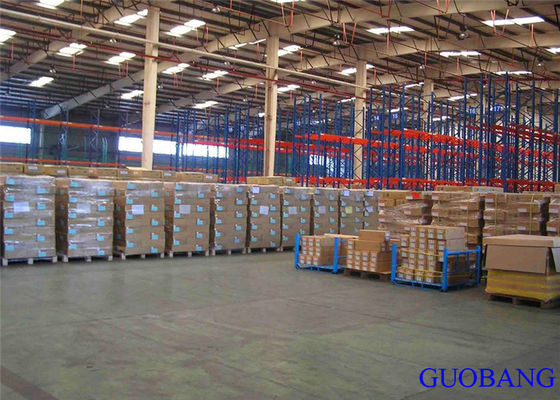 40HC Serviços de distribuição de armazéns Guobang