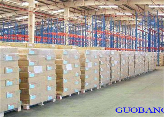 45HC Serviços de distribuição de armazenagem